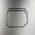 Прокладка поплавковой камеры Yamaha 40-90 (Omax)