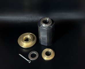 Комплект втулочный Suzuki 60-140 (Аналог Yamaha SDS) (Polastorm Genesis)
