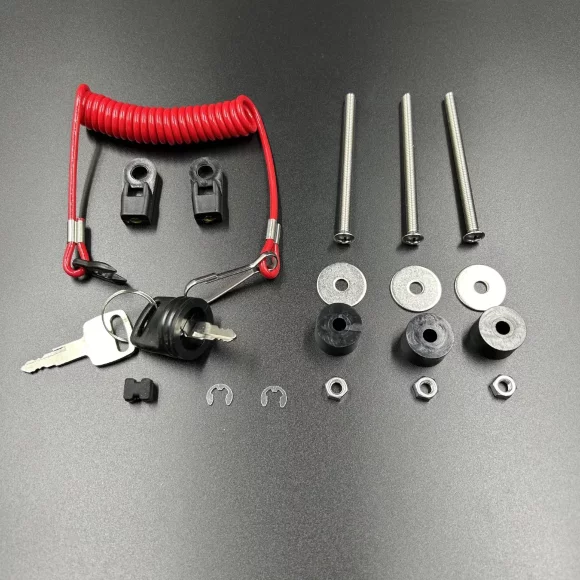Дистанционное управление Suzuki NEW (67200-93J03; 67200-93J51; 67200-93J60) (Omax)