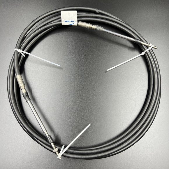 Трос д/у (газ/реверс) (15FT) (C8 Усиленный) (N-Flex)