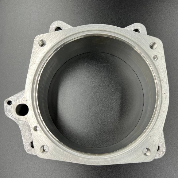 Корпус импеллера Yamaha 155mm (66V-51312-01-00, 6CR-R1312-00) (YHX)