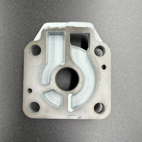 Основание помпы охлаждения Tohatsu 40-50 (3C8-65017-1) (PREMARINE)