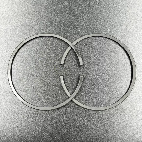 Кольца поршневые, Комплект верхних колец на 2 поршня Tohatsu M40C (345-00011-0;361-87123-0) (STD) (S Кольца поршневые, Комплект верхних колец на 2 поршня Tohatsu M40C (345-00011-0;361-87123-0) (STD) (S
