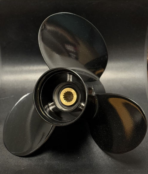 Гребной винт Yamaha 150-300, F150-F275, F300B (3x15x17) (Polastorm)