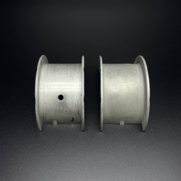 Комплект вкладышей коренных ремонтных 0,02" MERCRUISER 4.3/5.0/5.7L (23-818468) (Quicksilver)