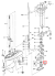 Сальник  торсионного вала Tohatsu 5 (369-60223-0) (10x24x8) (RT)