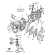 Болт M6x20 Yamaha (97595-06520;T30-14035) (YUELANG)