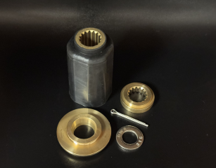 Комплект втулочный Honda BF75-250 (Solas RBX-107) (Polastorm Genesis)