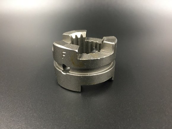 Муфта переключения скорости Yamaha 25-30 Old 664-45631-00) (Osaka)
