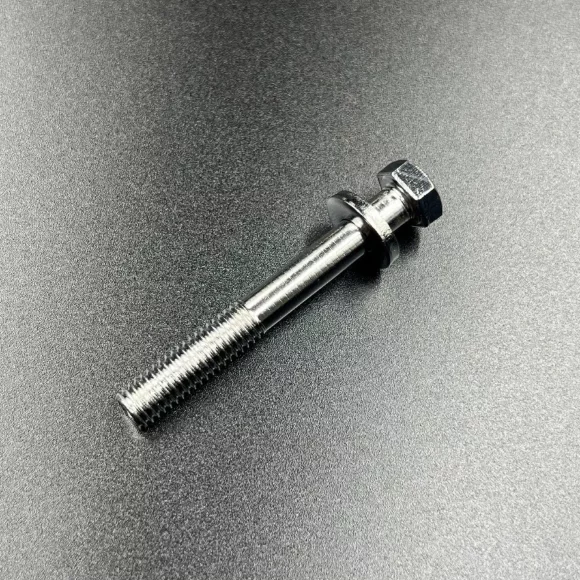 Болт крепления головки блока цилиндров Yamaha 20-225 (Kacawa)