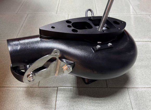 Насадка водометная Tohatsu/Mercury 25-30 (AE) (Outboard Jet)