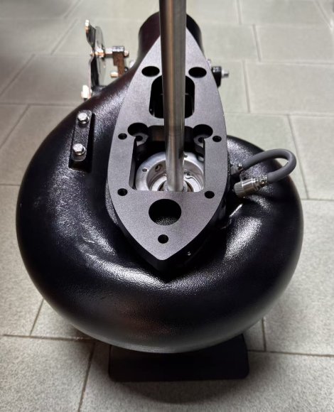 Насадка водометная Tohatsu/Mercury 25-30 (AE) (Outboard Jet)