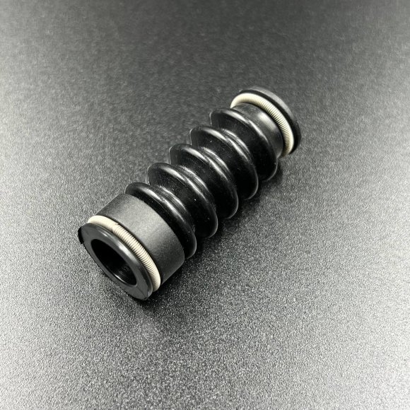 Гофра тяги включения скорости Suzuki DT25-40, DF25-30 (25222-96301) (Omax)
