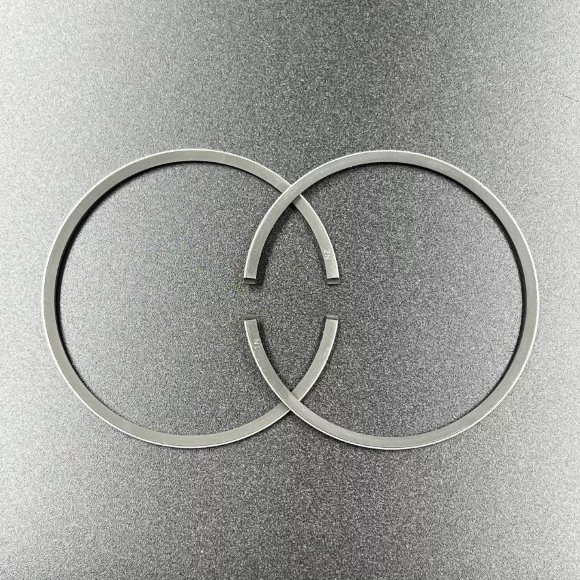Кольца поршневые, комплект на один поршень Yamaha 40-50 (STD) (2Ring) (Sinera)