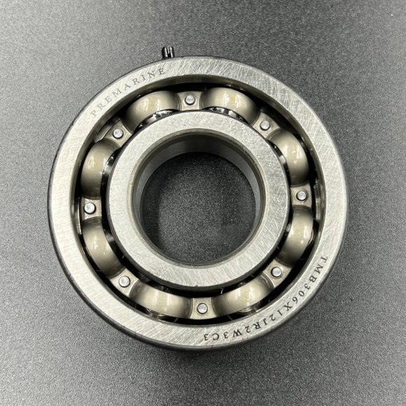 Подшипник шариковый Yamaha 40-70 (30x72x19) (93306-306V1) (09262-30055) (Premarine) Подшипник шариковый Yamaha 40-70 (30x72x19) (93306-306V1) (09262-30055) (Premarine)