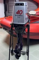 Лодочный мотор Tohatsu MX40D3S (EverRun)