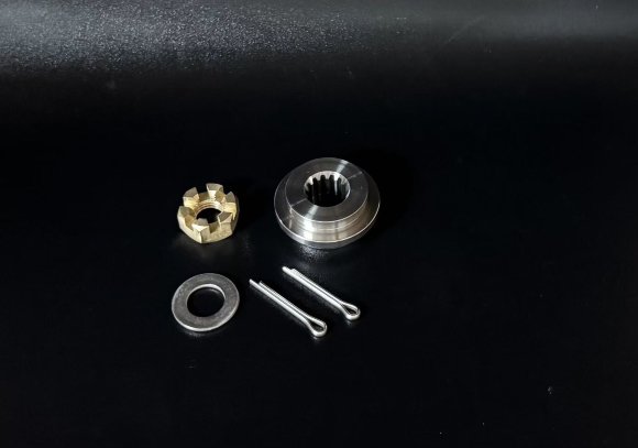 Установочный комплект гребного винта Tohatsu/Nissan 9.9-20 (3V9-87326-0) (Polastorm Genesis) Установочный комплект гребного винта Tohatsu/Nissan 9.9-20 (3V9-87326-0) (Polastorm Genesis)
