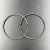 Кольца поршневые, комплект на один поршень Tohatsu 18 (0.50mm) (PREMARINE)