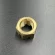 Гайка крепления гребного винта Yamaha 115-250, F75-350 (Kacawa)