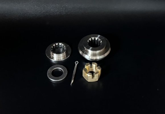 Установочный комплект гребного винта Tohatsu 35-55 (3TW-87326-0) (Polastorm Genesis) Установочный комплект гребного винта Tohatsu 35-55 (3TW-87326-0) (Polastorm Genesis)
