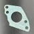 Прокладка карбюратора Honda 20-25 (16221-ZV7-000) (Honda)