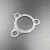 Прокладка крышки термостата Suzuki DT9.9-15(A) (Osaka)
