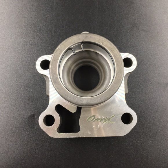 Основание помпы охлаждения Yamaha 60-90, F75-100 (6D8-WS443-00; 6D8-44341-00-94) (Omax)
