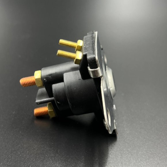 Реле электростартера Mercury 89-850189T (65W-81941-00) (PREMARINE) Реле электростартера Mercury 89-850189T (65W-81941-00) (PREMARINE)