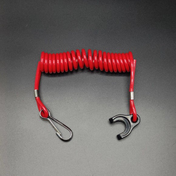 Шнур аварийной остановки LANYARD ASSY (Quicksilver)