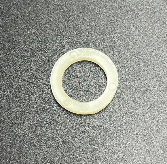 Шайба трубки охлаждения Yamaha 25-90, F20-60 (90202-12060) (Yamaha)