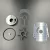 Ремкомплект помпы охлаждения Suzuki DF25-30A (17400-94L21; 17400-94L10; 17400-94L00) (Osaka)