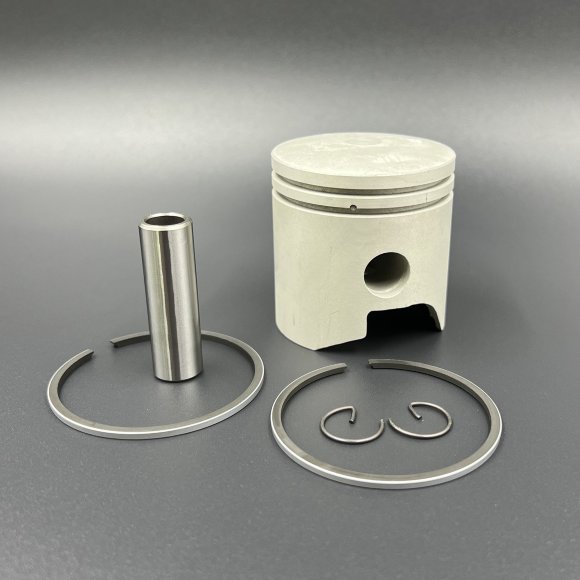 Поршневой комплект Yamaha 9.9-15 (0.25mm) (682-11635-00) (KACAWA)
