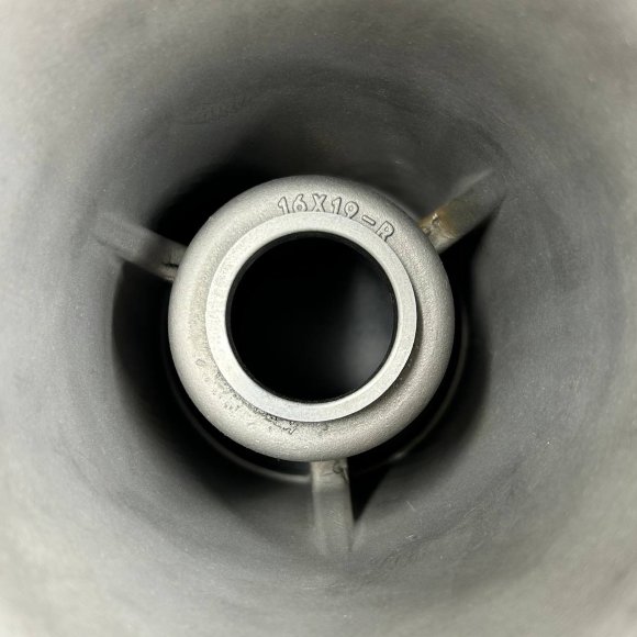 Гребной винт Mercury 150-300, ALPHA, BRAVO I (3x16x19) (8M0040400) (Сталь) Гребной винт Mercury 150-300, ALPHA, BRAVO I (3x16x19) (8M0040400) (Сталь)