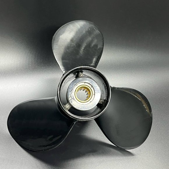 Гребной винт Suzuki DT40-DT65, DF40-DF50, DF40A-DF60A Sema (3x11x17) (Polastorm)