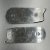 Накладка колонки пластиковая Mercruiser Bravo 1,2,3  (JSP)