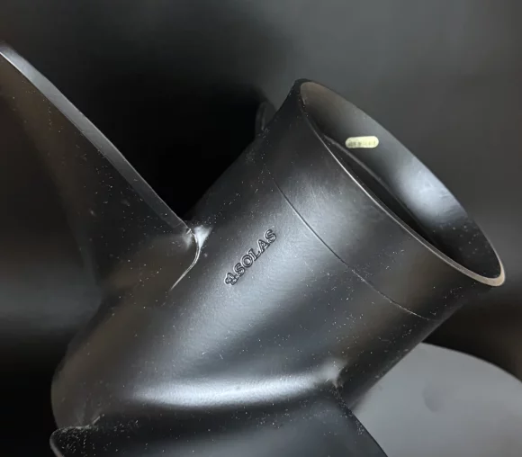 Гребной винт Suzuki DT75-DT140, DF60-DF70 (4x12.5x21) (Solas)