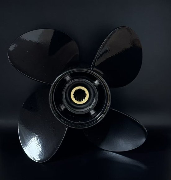 Гребной винт Suzuki DF90-140, DF70A-140A, DF100B (4x12.5x19) (Megara Series) (Polastorm Genesis)