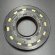 Сальник Yamaha (93102-36M33) (36x80x8) (Omax)