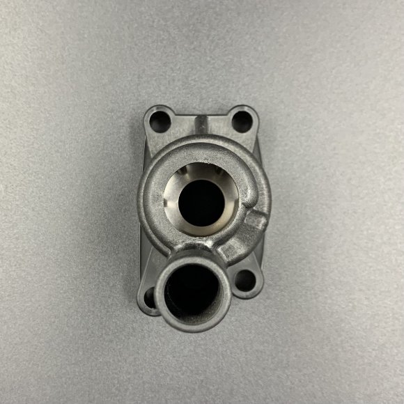 Корпус помпы охлаждения Honda BF4.5-5 (Honda) Корпус помпы охлаждения Honda BF4.5-5 (Honda)