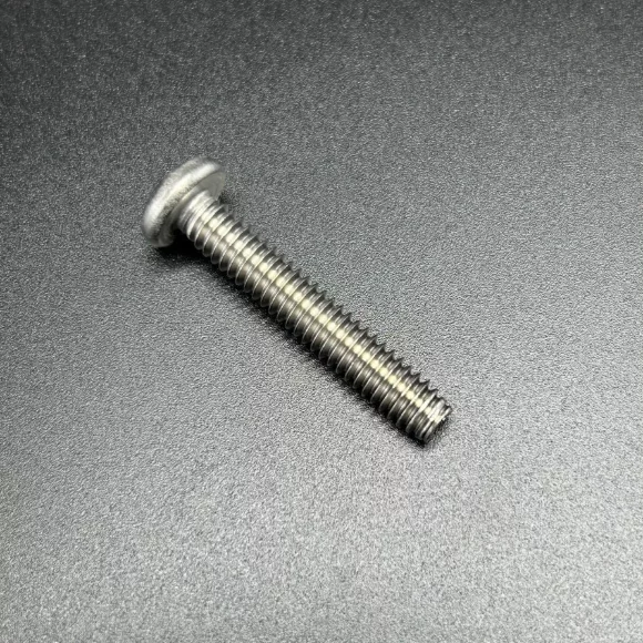 Болт стальной диам. 6,5 мм SCREW (Quicksilver) Болт стальной диам. 6,5 мм SCREW (Quicksilver)