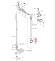 Фиксатор тяги 3x12 Tohatsu 9,9-90 (951403-0312) (PREMARINE) Фиксатор тяги 3x12 Tohatsu 9,9-90 (951403-0312) (PREMARINE)