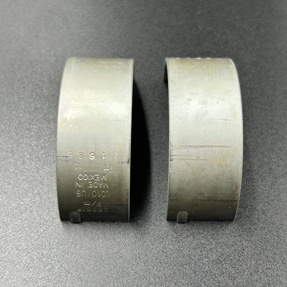 Вкладыш шатунный ремонтный 0,01" (пара) MERCRUISER 3.0/5.0/5.7/6.2L (23-85704) (SEALED POWER)