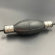 Груша топливоподкачивающая Yamaha 4-200, F4-115 (6mm) (KACAWA)