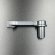 Ручка замка капота Tohatsu 9.9-18, 25-30, 40C (338S67141-0) (Premarine)