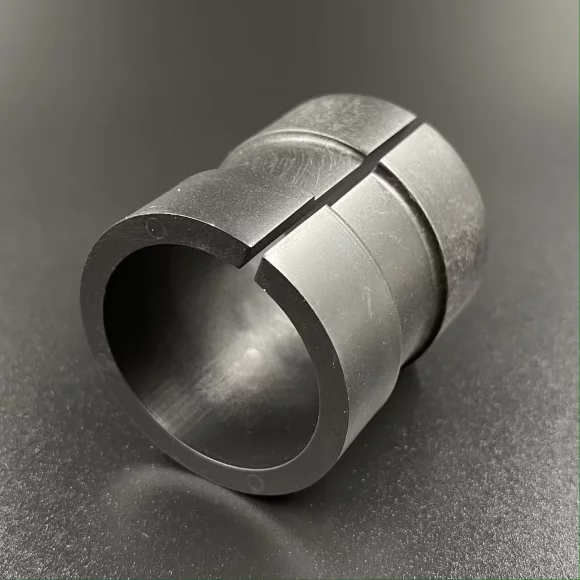 Втулка поворотной рамы пластиковая Yamaha 115-250, F200-275 (Omax) Втулка поворотной рамы пластиковая Yamaha 115-250, F200-275 (Omax)