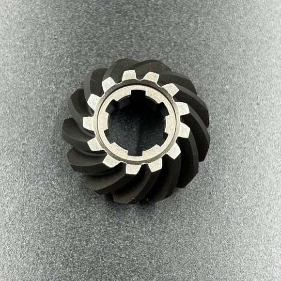 Шестерня вертикального вала (Пиньон) Yamaha 25-30 (61N-45551-00) (KACAWA)