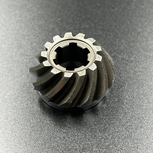 Шестерня вертикального вала (Пиньон) Yamaha 25-30 (61N-45551-00) (KACAWA)