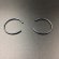 Поршень Yamaha 115-225 (P) (23mm) (STD) (Omax)