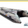 Лодка надувная моторная Solar-470 Super Jet Tunnel (пиксель)