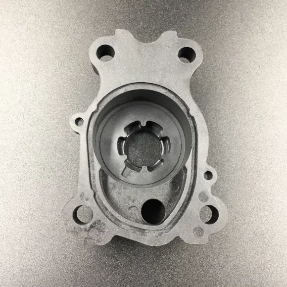 Корпус помпы охлаждения Yamaha 40-50, F40-60 (Omax)